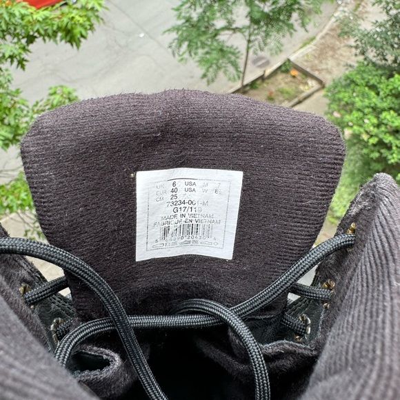 Vtg Paladium Canvas Baggy Boots Vintage Pampa HI Y2K - Picture 6 of 6